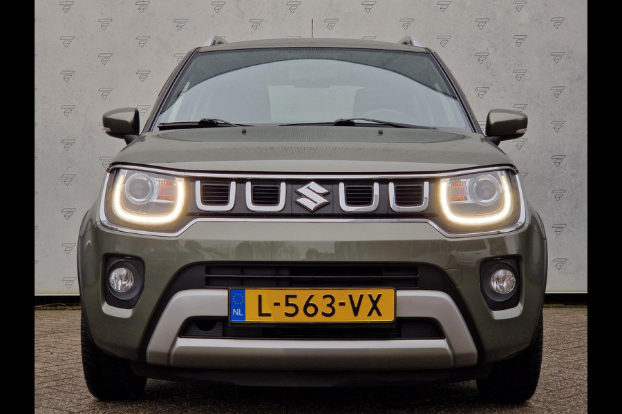 Suzuki Ignis 1.2 Smart Hybrid Style | 4s banden | Camera | Navi | Stoelverwarming | Cruise | Clima |