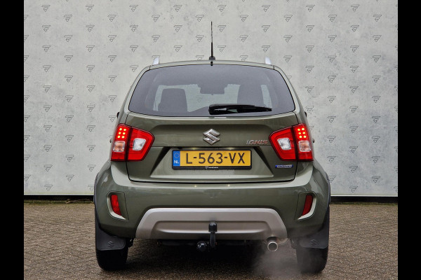 Suzuki Ignis 1.2 Smart Hybrid Style | 4s banden | Camera | Navi | Stoelverwarming | Cruise | Clima |