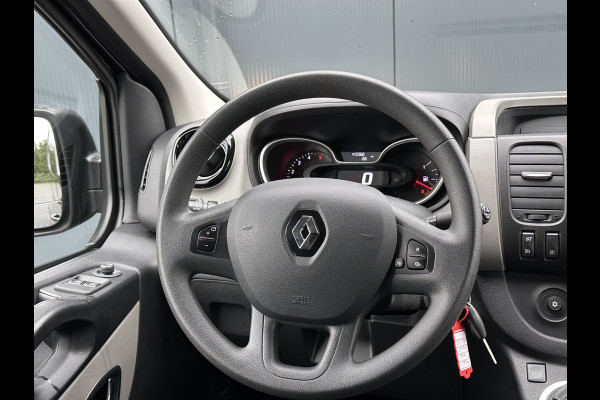 Renault Trafic 1.6 126 PK / L2H1 / DUBBEL CABINE / CAMERA / TREKHAAK / CRUISE / AIRCO / 6 PERSOONS DC