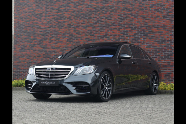 Mercedes-Benz S-Klasse 560e Lang Premium Plus