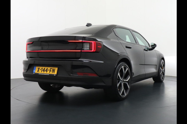 Polestar 2 Long Range Dual Motor Plus Pilot78kWh VAN: 40.900,- VOOR 37.440,- EINDEJAARSVOORDEEL: 3.460,- | PANO| ACHTERBANK VERW.