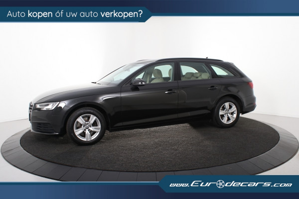 Audi A4 Avant 40 TFSI *Leer*Bi-Xenon*Stoelverwarming*Elektrische achterklep*