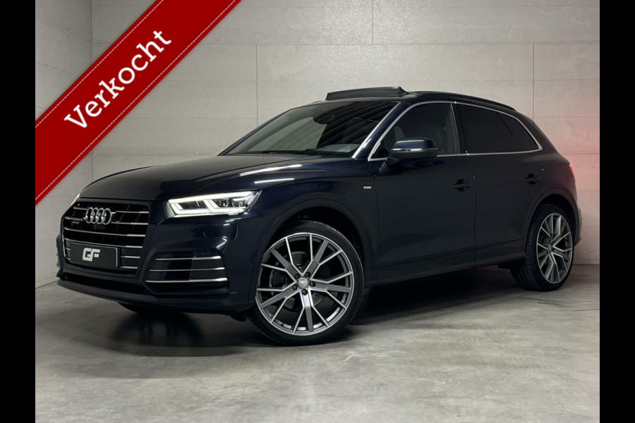 Audi Q5 2.0 TFSI quattro S-Line RS Zetels Pano Virtual Sfeer