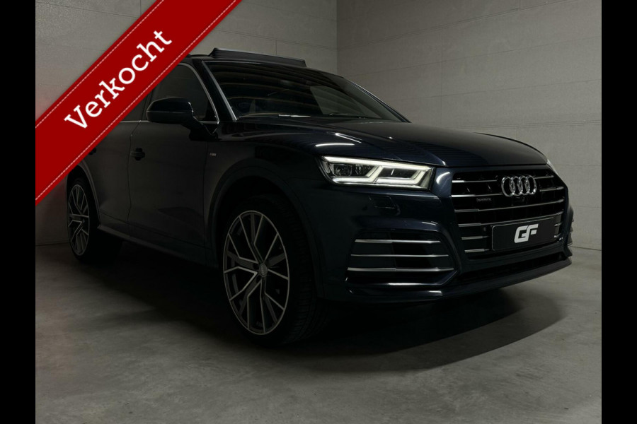 Audi Q5 2.0 TFSI quattro S-Line RS Zetels Pano Virtual Sfeer