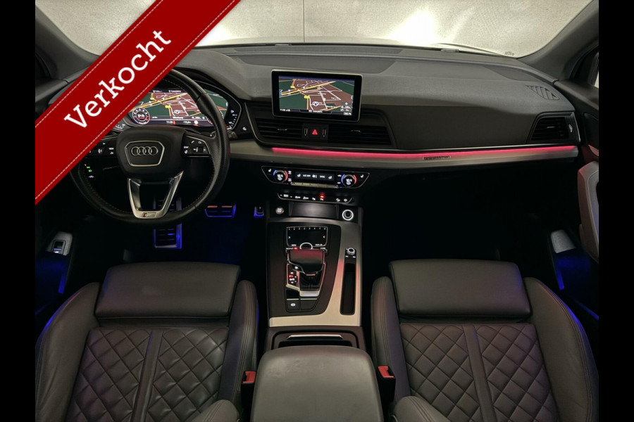 Audi Q5 2.0 TFSI quattro S-Line RS Zetels Pano Virtual Sfeer