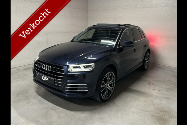 Audi Q5 2.0 TFSI quattro S-Line RS Zetels Pano Virtual Sfeer