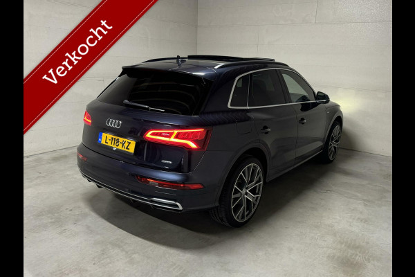 Audi Q5 2.0 TFSI quattro S-Line RS Zetels Pano Virtual Sfeer