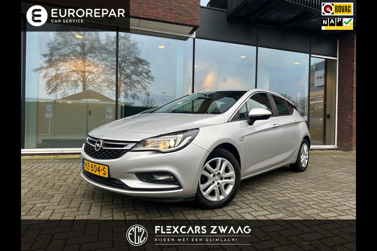 Opel Astra 1.0 Turbo Business+ - Climate - Navi - Trekhaak - Parkeerhulp -Org.NL