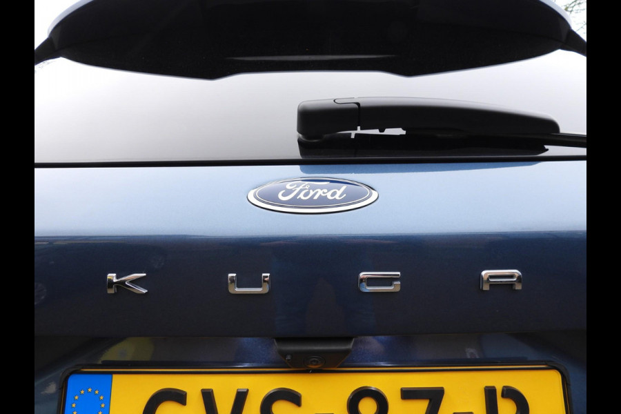 Ford Kuga 2.5 PHEV Plug-In ST-Line X NAVI/CAMERA/LED/TREKHAAK/19"LMV!