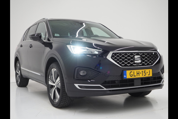 Seat Tarraco 1.5 TSI Xcellence 7p. | Panoramadak | 360 | Leder | Keyless | Adaptive Cruise