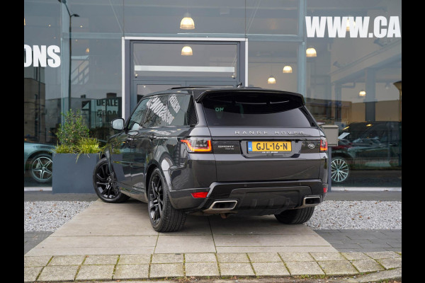 Land Rover Range Rover Sport P400e HSE Dynamic / Pano / Meridian / Keyless / Stuurverwarming / Memory / Camera