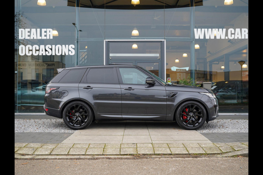 Land Rover Range Rover Sport P400e HSE Dynamic / Pano / Meridian / Keyless / Stuurverwarming / Memory / Camera