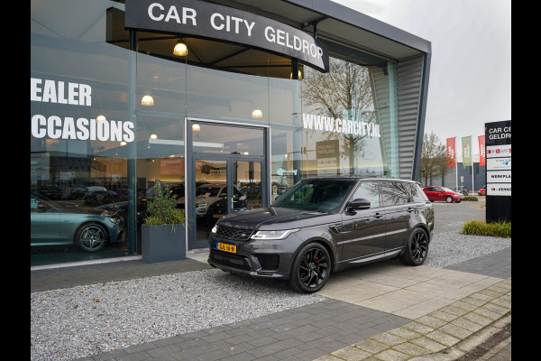 Land Rover Range Rover Sport P400e HSE Dynamic / Pano / Meridian / Keyless / Stuurverwarming / Memory / Camera