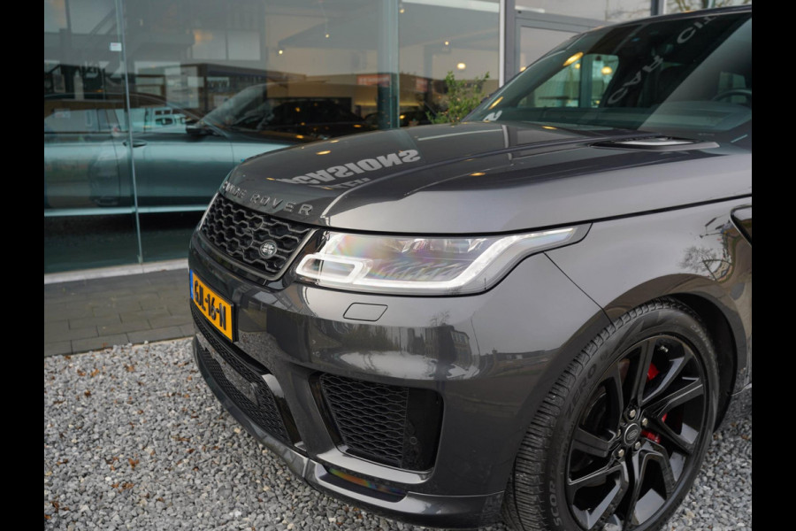 Land Rover Range Rover Sport P400e HSE Dynamic / Pano / Meridian / Keyless / Stuurverwarming / Memory / Camera