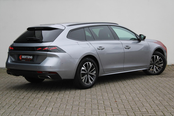 Peugeot 508 SW 1.2 PT 130 EAT8 Allure | Adaptieve Cruise Control | Google Maps | Rijklaarprijs