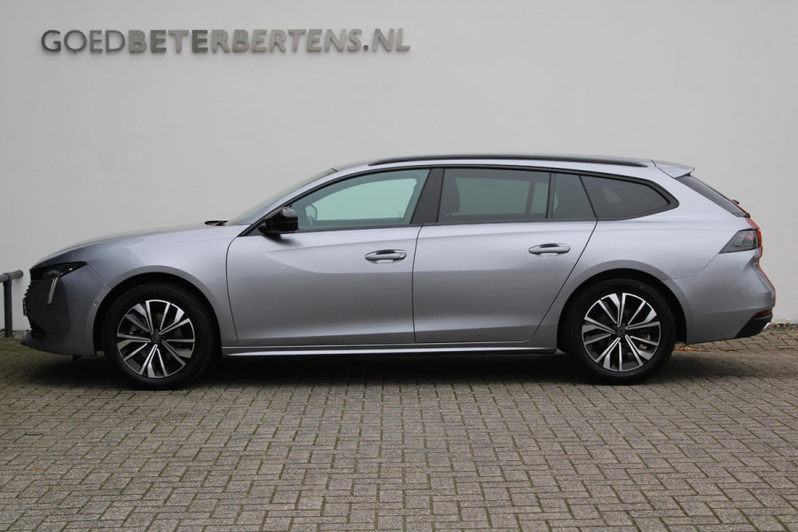 Peugeot 508 SW 1.2 PT 130 EAT8 Allure | Adaptieve Cruise Control | Google Maps | Rijklaarprijs