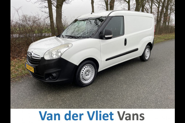 Opel Combo 1.6 CDTi L2 Edition Airco, Inrichting, Onderhoudshistorie aanwezig.