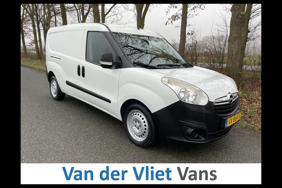 Opel Combo 1.6 CDTi L2 Edition Airco, Inrichting, Onderhoudshistorie aanwezig.