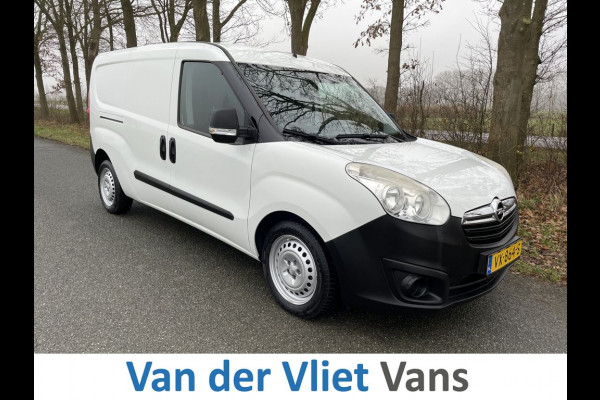 Opel Combo 1.6 CDTi L2 Edition Airco, Inrichting, Onderhoudshistorie aanwezig.