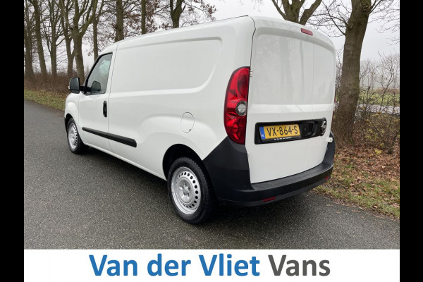 Opel Combo 1.6 CDTi L2 Edition Airco, Inrichting, Onderhoudshistorie aanwezig.