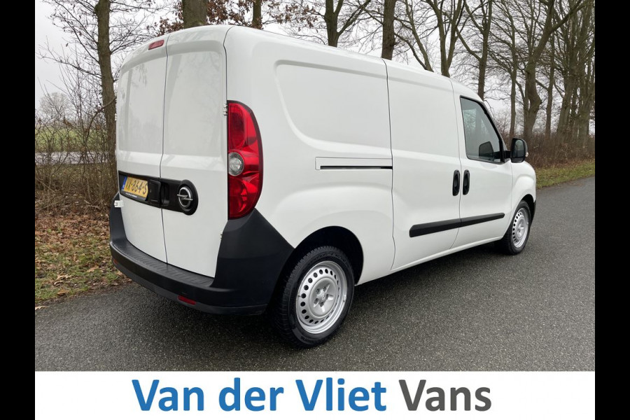 Opel Combo 1.6 CDTi L2 Edition Airco, Inrichting, Onderhoudshistorie aanwezig.