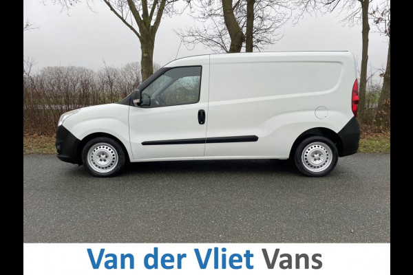 Opel Combo 1.6 CDTi L2 Edition Airco, Inrichting, Onderhoudshistorie aanwezig.