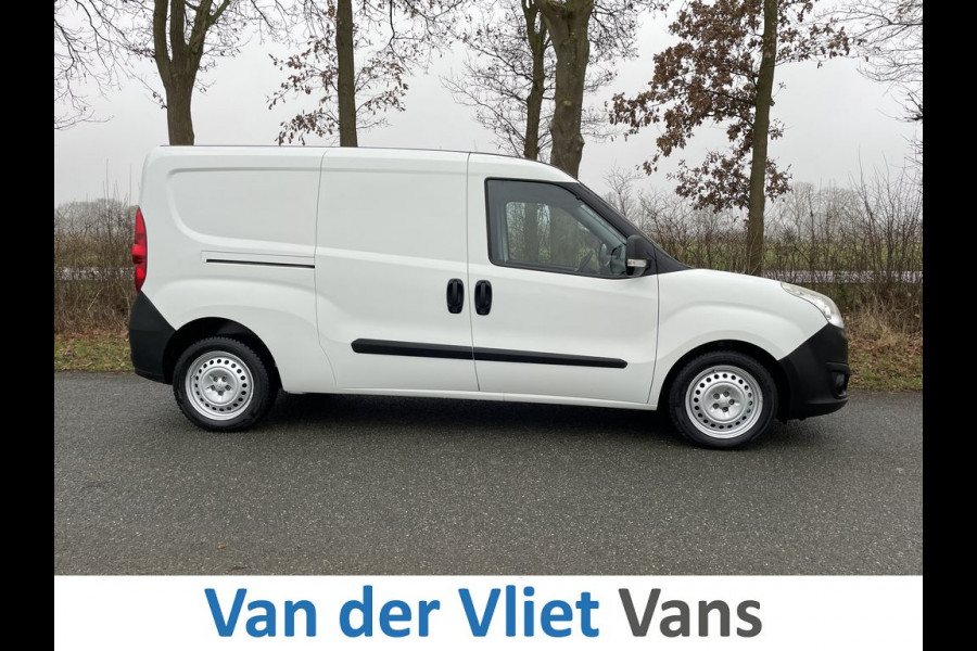 Opel Combo 1.6 CDTi L2 Edition Airco, Inrichting, Onderhoudshistorie aanwezig.