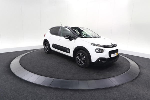 Citroën C3 PureTech 82 S&S Feel Edition | Parkeersensoren | Navigatie | Apple Carplay