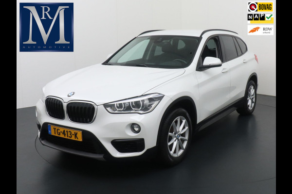 BMW X1 SDrive18i Executive | ORIG. NL. NAP KM. | TREKHAAK | RIJKLAARPRIJS INCL. 12 MND. BOVAGGARANTIE