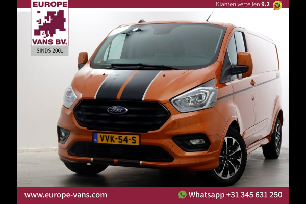 Ford Transit Custom 2.0 TDCI 170pk Automaat L2H1 Sport Navi/Camera 04-2023