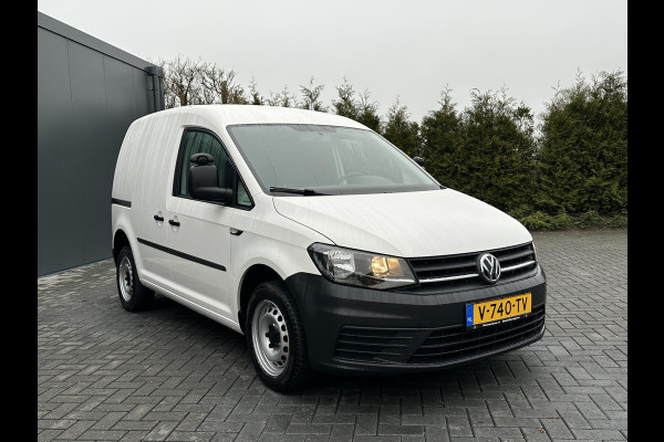 Volkswagen Caddy 2.0 TDI / L1H1 / SORTIMO INRICHTING / AIRCO / CRUISE / NAVIGATIE / APPLE CARPLAY / ANDROID AUTO