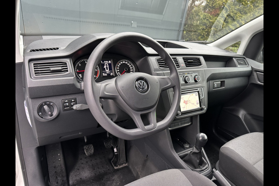 Volkswagen Caddy 2.0 TDI / L1H1 / SORTIMO INRICHTING / AIRCO / CRUISE / NAVIGATIE / APPLE CARPLAY / ANDROID AUTO