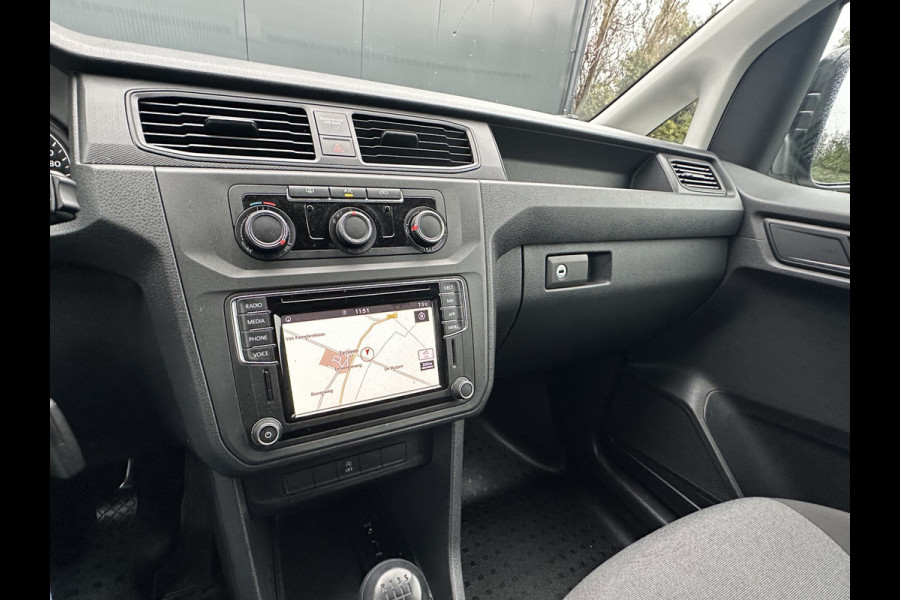 Volkswagen Caddy 2.0 TDI / L1H1 / SORTIMO INRICHTING / AIRCO / CRUISE / NAVIGATIE / APPLE CARPLAY / ANDROID AUTO