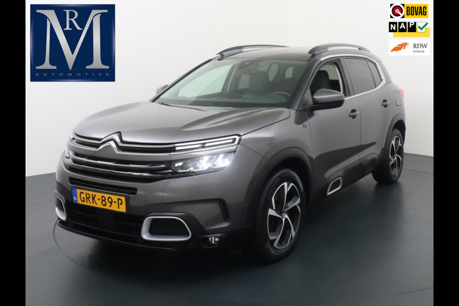 Citroën C5 Aircross 1.6 Plug-in phev Hybrid Shine | LEER | CAMERA | RIJKLAARPRIJS INCL. 12 MND. BOVAGGARANTIE