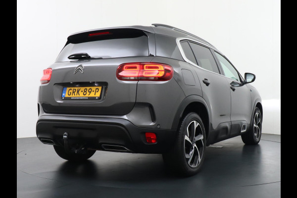 Citroën C5 Aircross 1.6 Plug-in phev Hybrid Shine | LEER | CAMERA | RIJKLAARPRIJS INCL. 12 MND. BOVAGGARANTIE