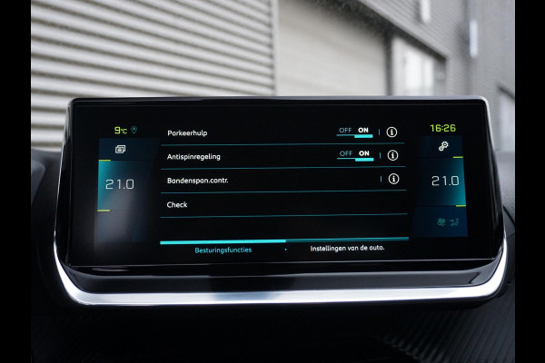 Peugeot e-208 EV Blue Lease Allure 50 kWh | Navigatie | PDC | Camera