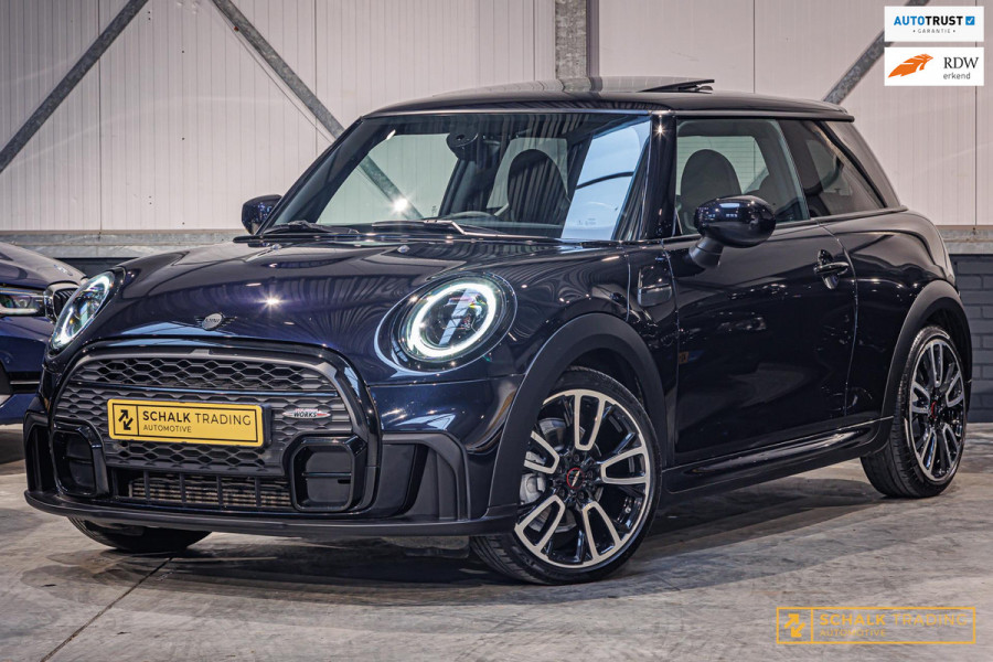 MINI 1.5 Cooper John Cooper Works|Pano|PDC|Dealer ond|Garant