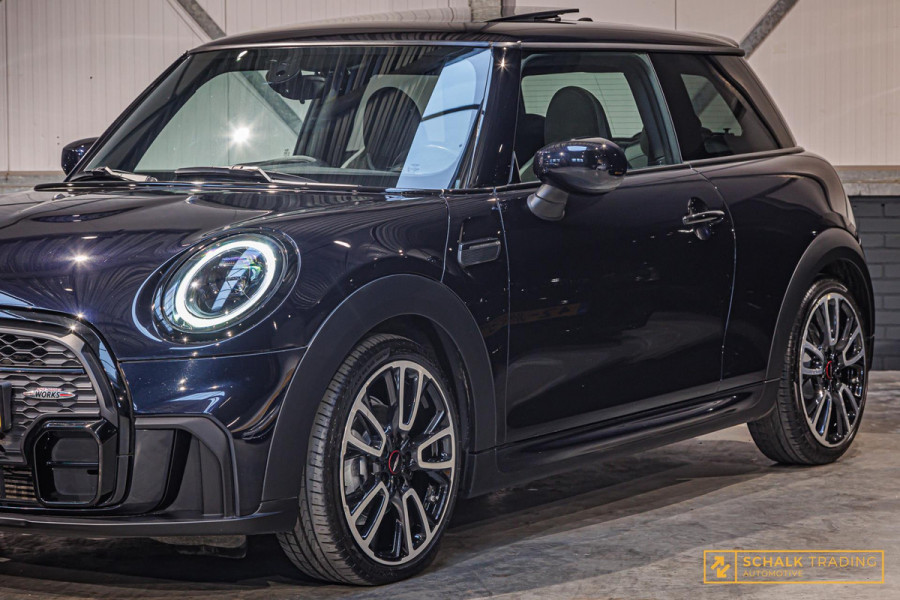 MINI 1.5 Cooper John Cooper Works|Pano|PDC|Dealer ond|Garant