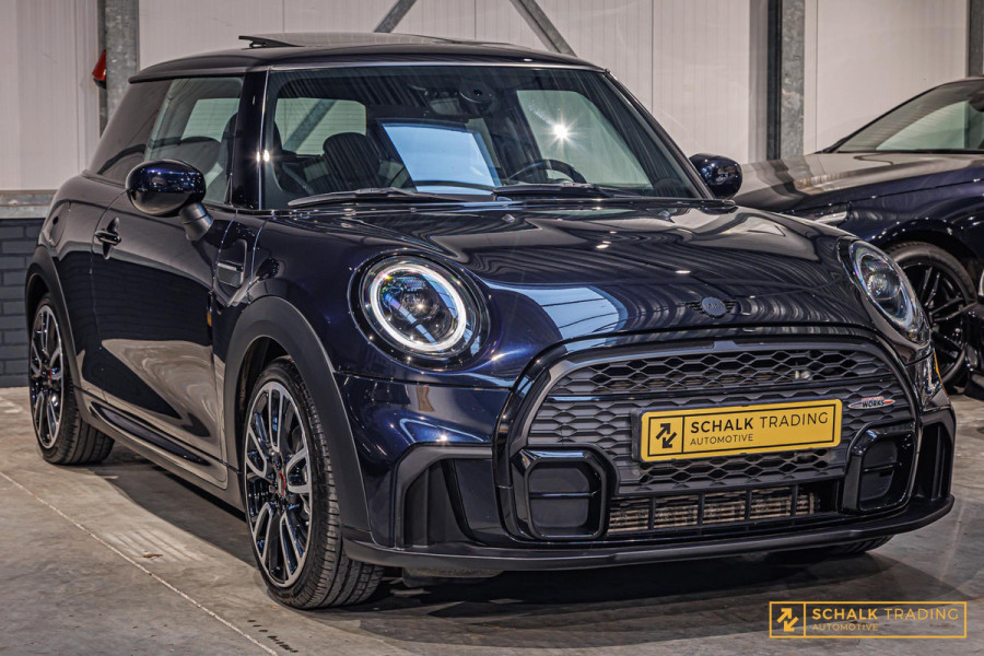 MINI 1.5 Cooper John Cooper Works|Pano|PDC|Dealer ond|Garant