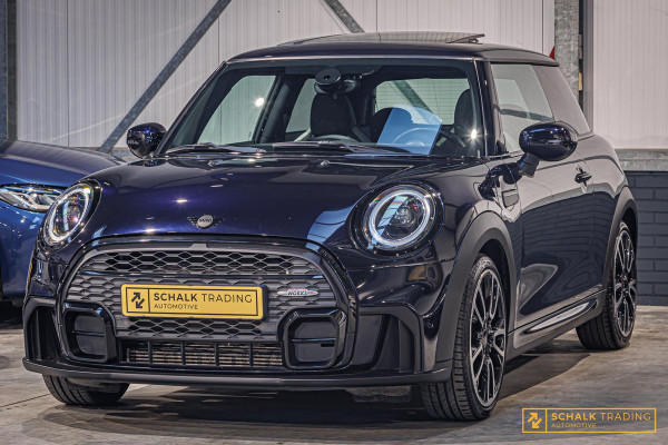 MINI 1.5 Cooper John Cooper Works|Pano|PDC|Dealer ond|Garant