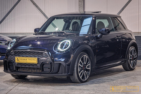 MINI 1.5 Cooper John Cooper Works|Pano|PDC|Dealer ond|Garant