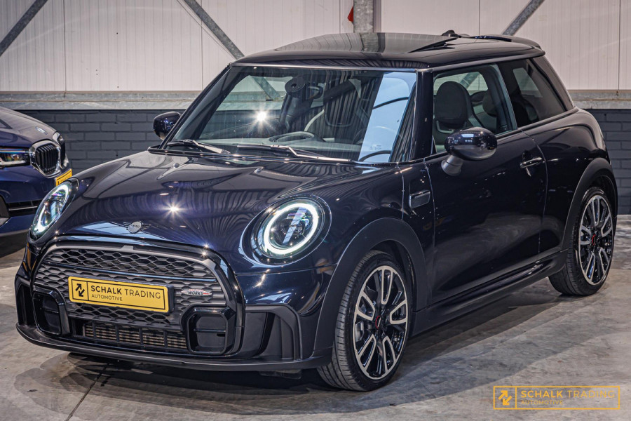 MINI 1.5 Cooper John Cooper Works|Pano|PDC|Dealer ond|Garant