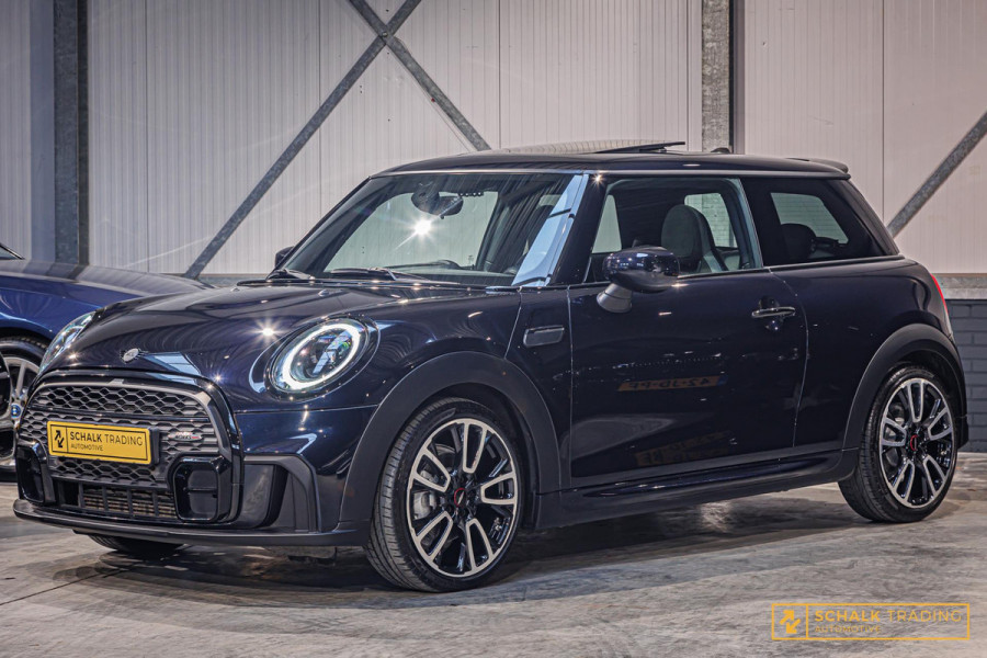 MINI 1.5 Cooper John Cooper Works|Pano|PDC|Dealer ond|Garant