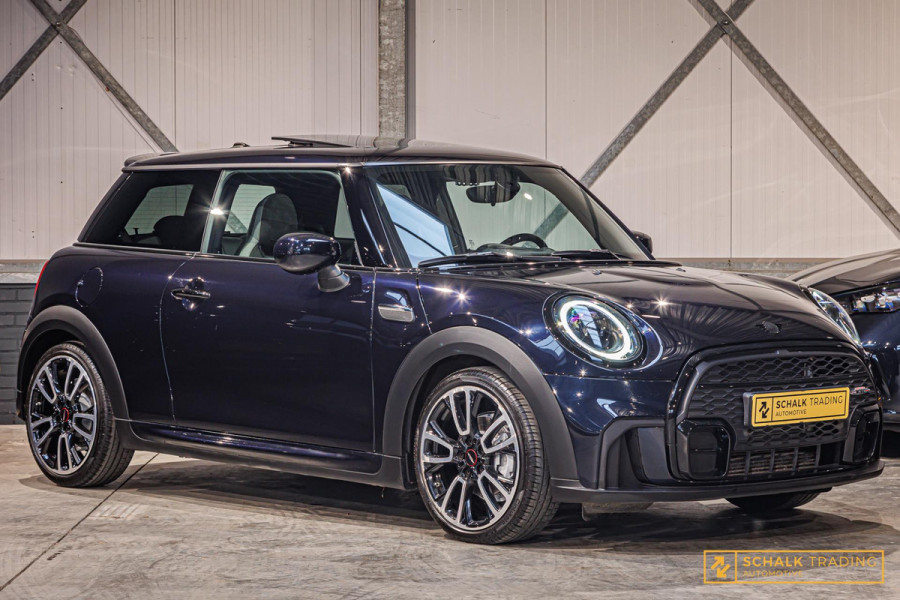 MINI 1.5 Cooper John Cooper Works|Pano|PDC|Dealer ond|Garant