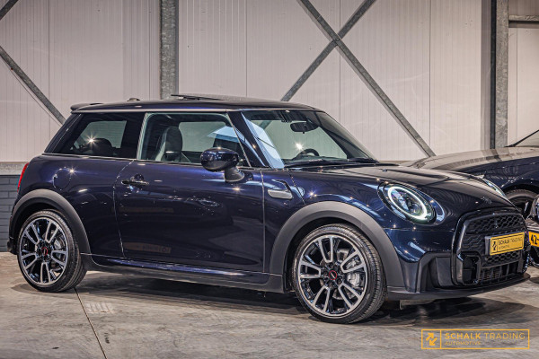 MINI 1.5 Cooper John Cooper Works|Pano|PDC|Dealer ond|Garant