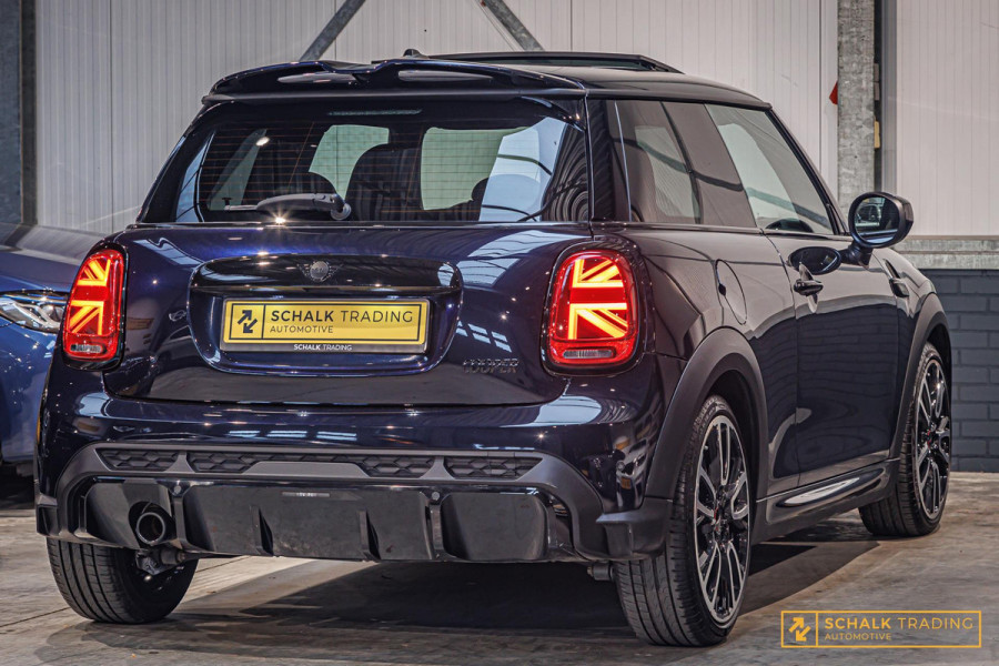 MINI 1.5 Cooper John Cooper Works|Pano|PDC|Dealer ond|Garant