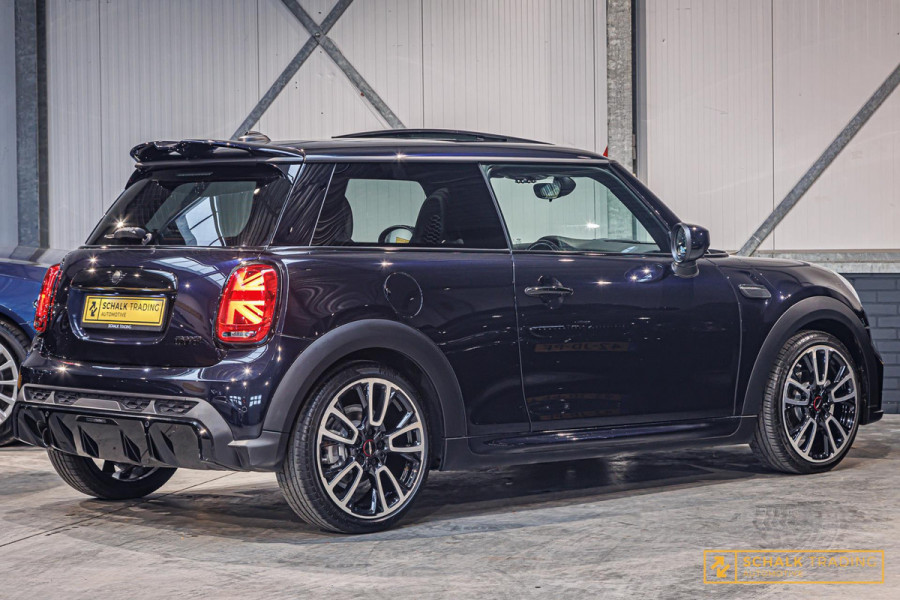 MINI 1.5 Cooper John Cooper Works|Pano|PDC|Dealer ond|Garant