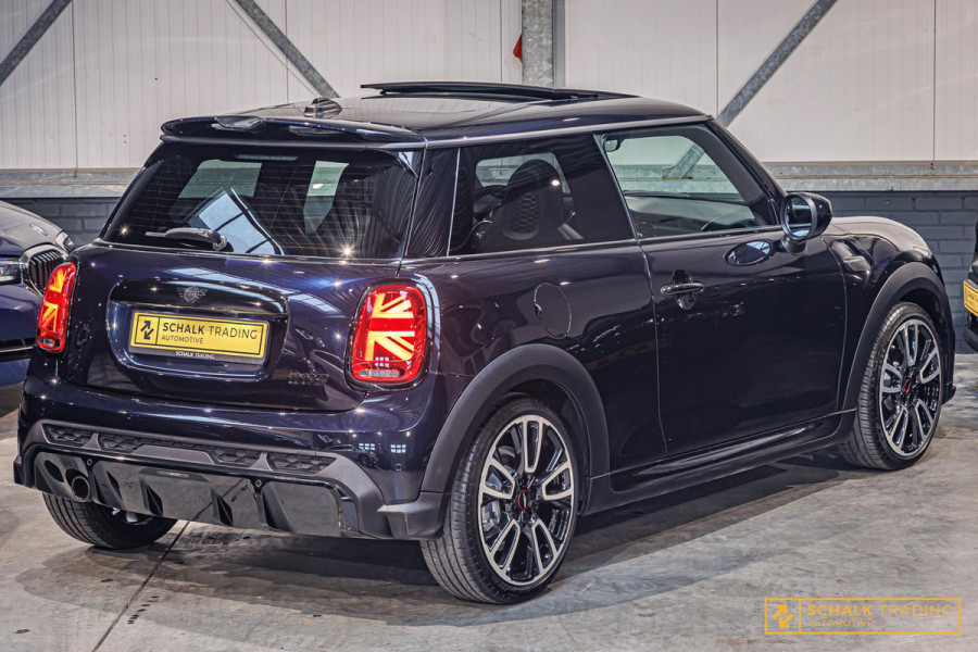 MINI 1.5 Cooper John Cooper Works|Pano|PDC|Dealer ond|Garant