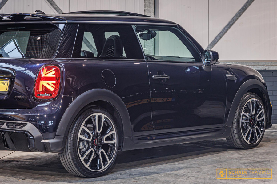 MINI 1.5 Cooper John Cooper Works|Pano|PDC|Dealer ond|Garant