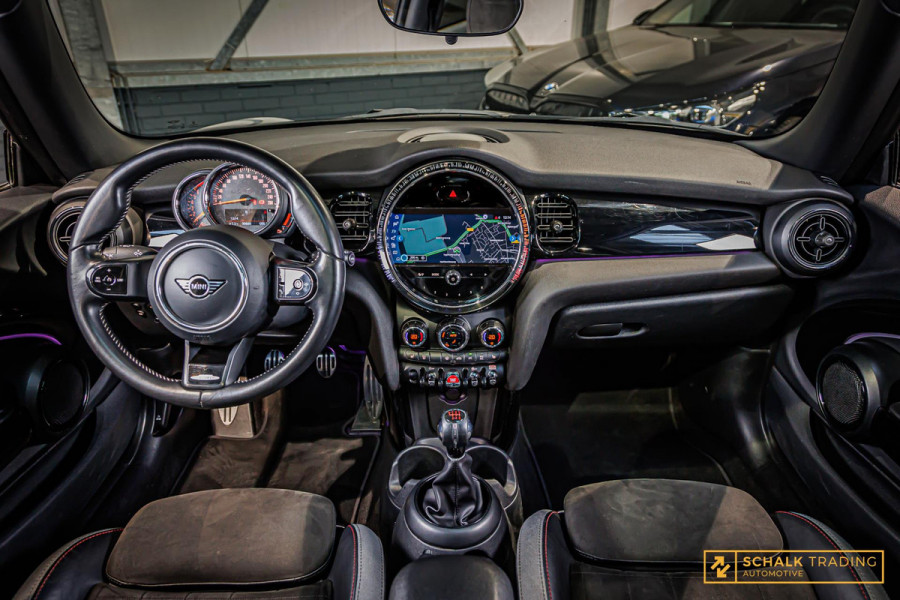 MINI 1.5 Cooper John Cooper Works|Pano|PDC|Dealer ond|Garant